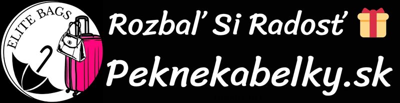 Kabelky Grosso: Slovenský dizajn, ktorý si zamilujete