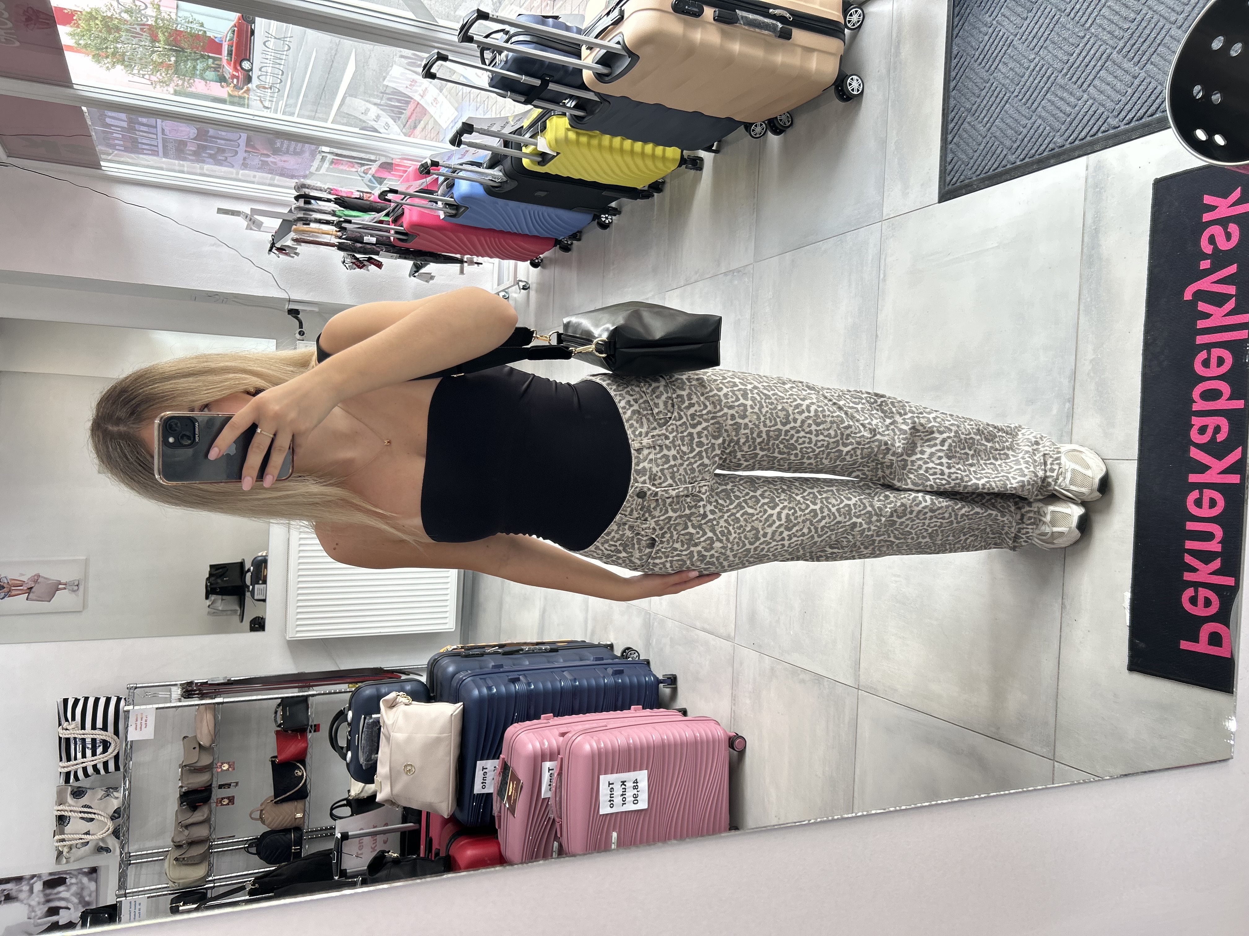 Naše modelky