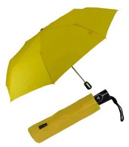 Fiber AC UNI - vystreľovací dáždnik Doppler žltý 28cm
