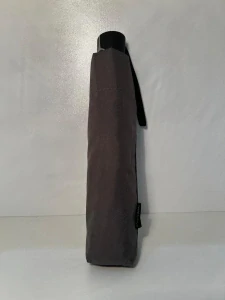 Fiber AC UNI - vystreľovací dáždnik Doppler šedý 28cm
