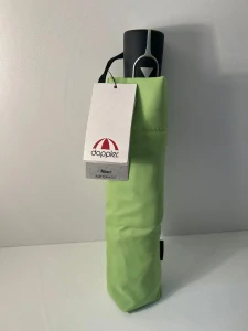 Fiber AC UNI - vystreľovací dáždnik Doppler svetlozelený 28cm