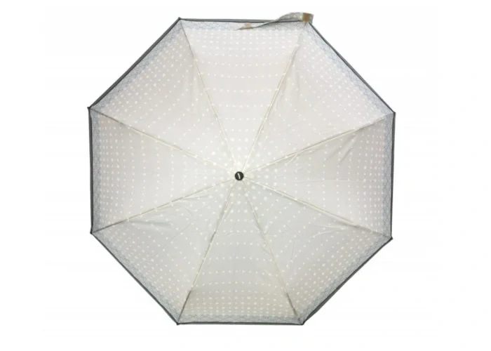 Fiber Magic Pearl dámsky plne automatický dáždnik Doppler vzorovaný 28cm