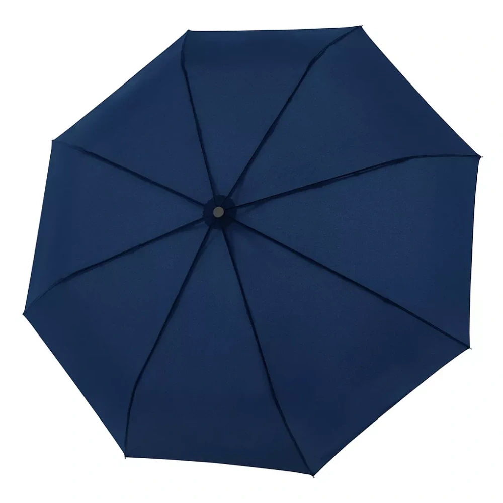 Magic Hit Uni navy- modrý pánsky plne automatický dáždnik Derby 28cm