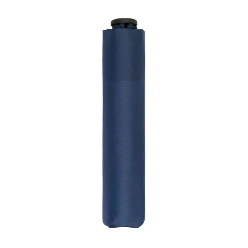 Zero 99 - detský/dámsky skladací dáždnik Doppler tmavomodrý 21cm 99g
