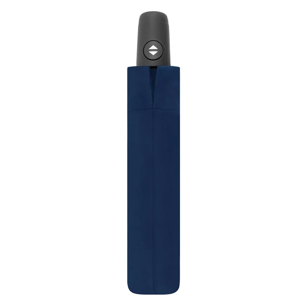 Magic Hit Uni navy- modrý pánsky plne automatický dáždnik Derby 28cm