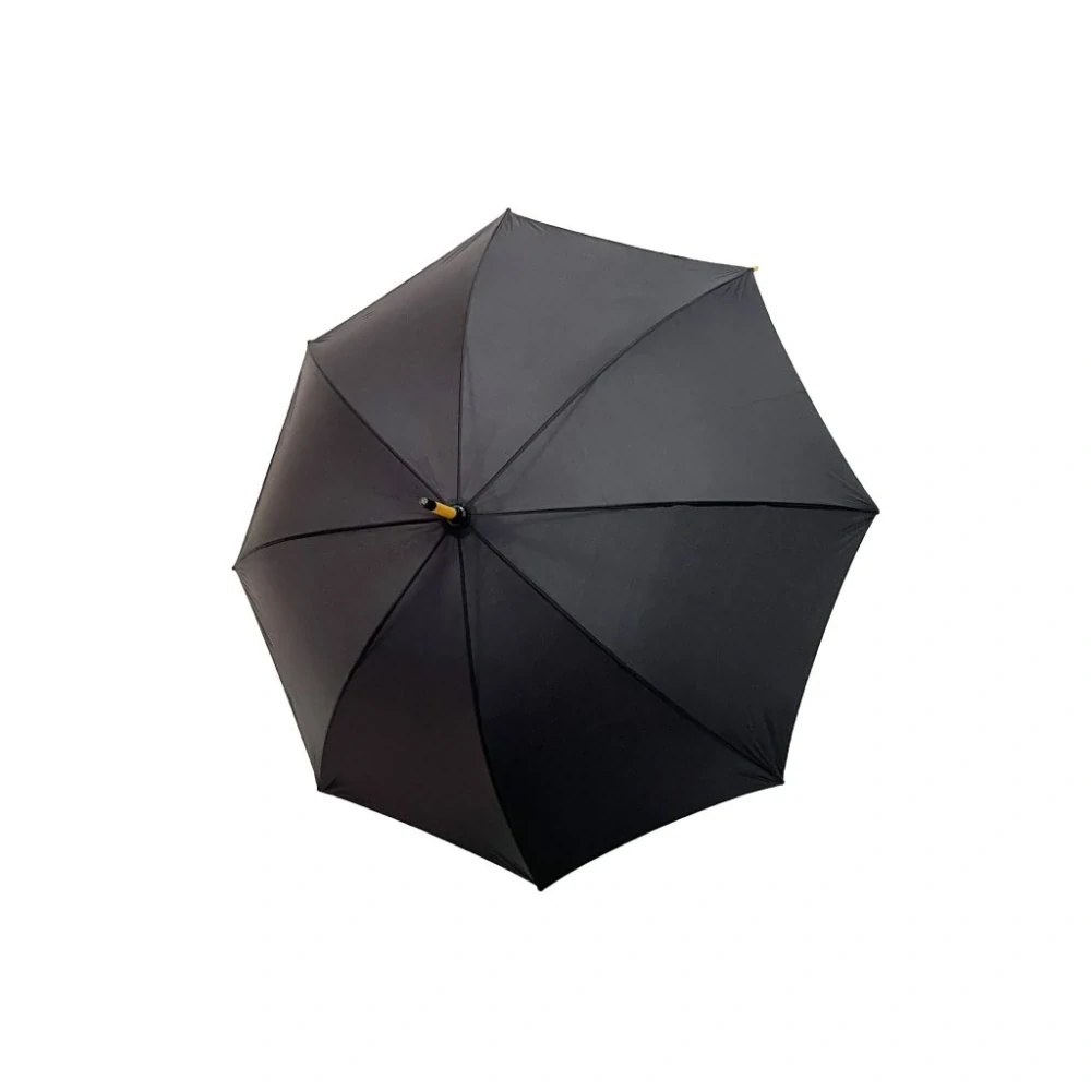 Bern elegantný čierny vystreľovací holový dáždnik Doppler 90/100 (Len v kamennej predajni)