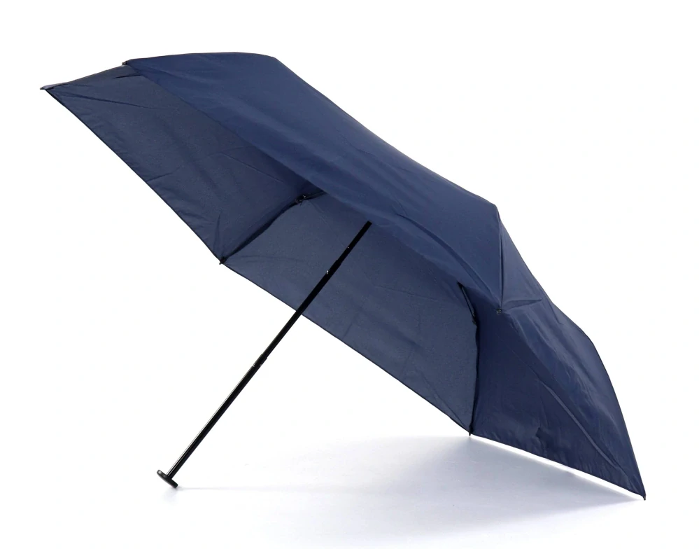 Zero 99 - detský/dámsky skladací dáždnik Doppler tmavomodrý 21cm 99g