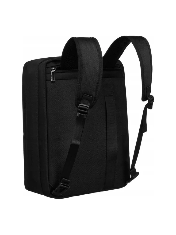 Čierny batoh / taška na dokumenty a notebook Rovicky 40x30x14