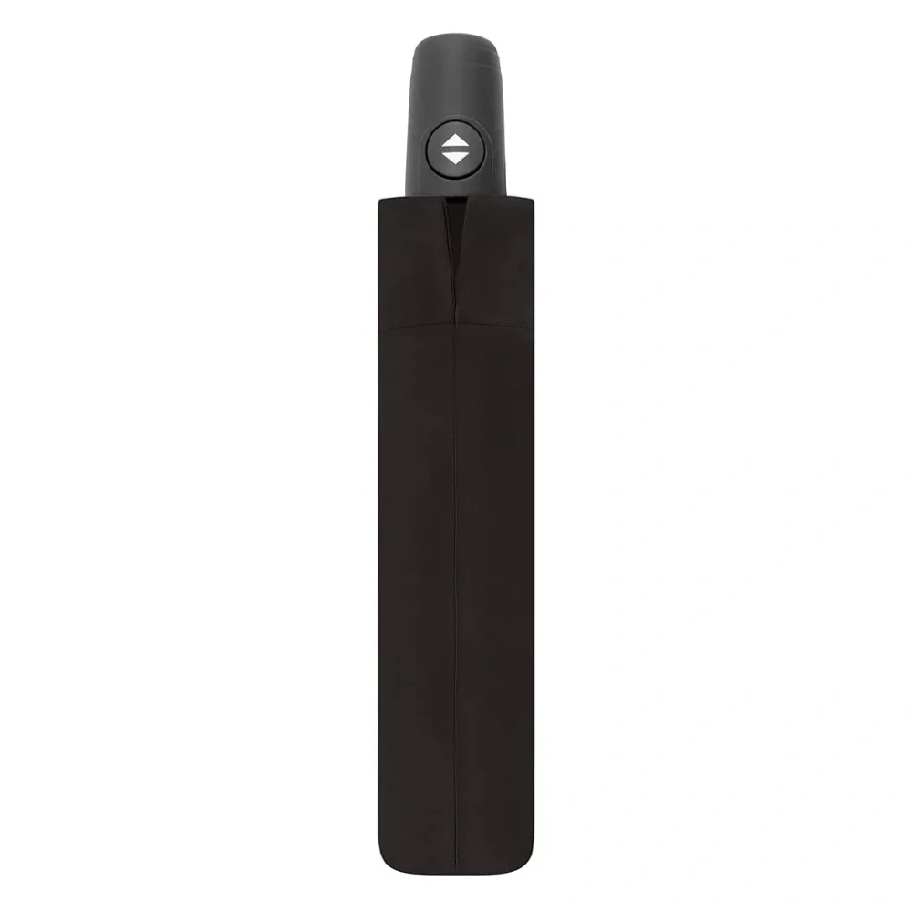 Magic Hit Uni black- čierny pánsky plne automatický dáždnik Derby 28cm