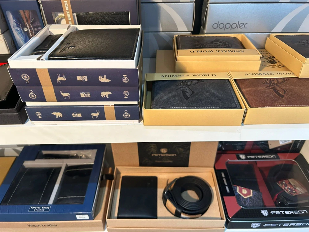 Čierne pánske kožené rukavice Rovicky z pravej kože XL