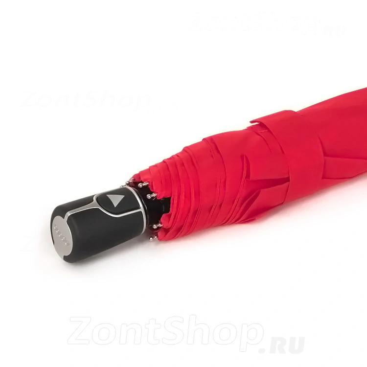Fiber AC UNI - vystreľovací dáždnik Doppler červený 28cm