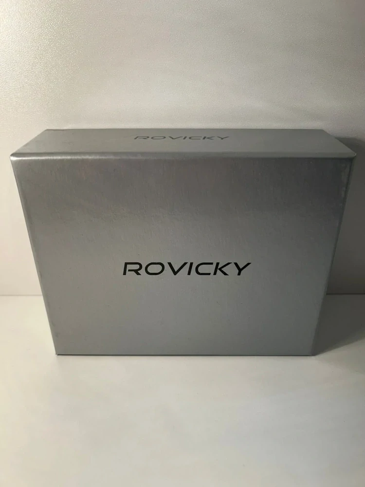 Pánsky kožený opasok Rovicky čierny 3.5/42/115 z pravej kože.
