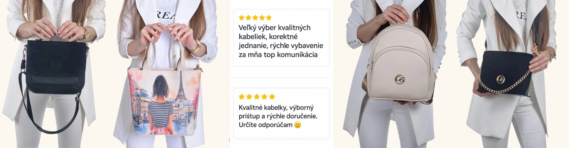 Rozbal si Radost! Peknekabelky.sk